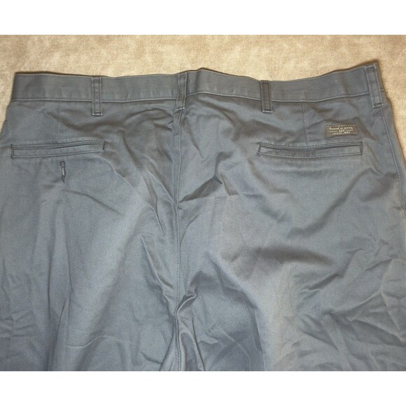 LEE performance GREY mens size 42X32 tapered pants - Picture 3 of 10